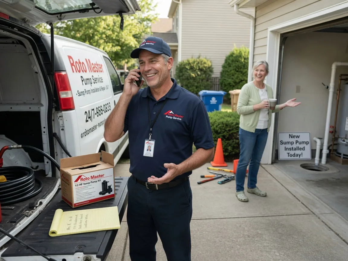 Sump Pump Installation West Columbia, WV FAQs